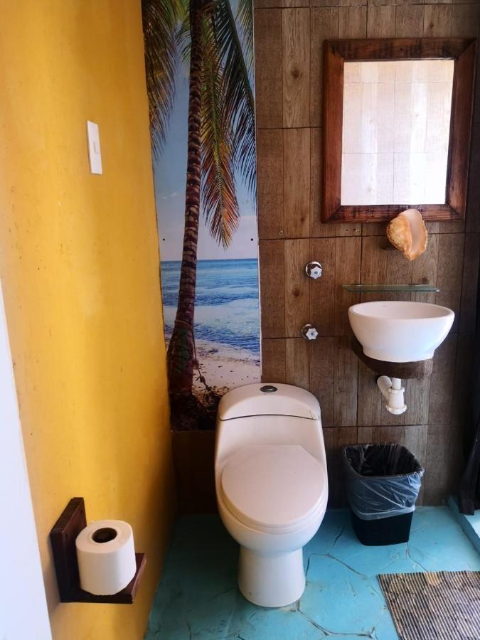 Namaste Zipolite Suites Exterior foto